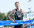HirokatsuTayama became the 2016 Asian Champion in Men