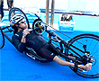 Japanese paratriathletes won in seven of the 8 featured races in Asian Championships