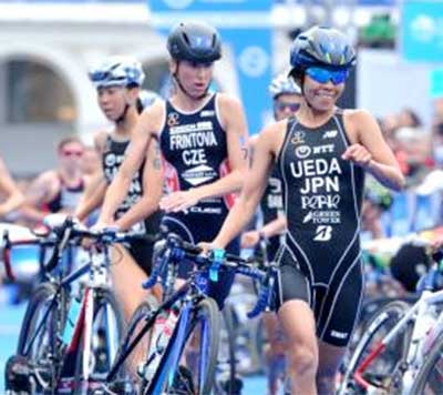 Brownlee brother's home town Leeds ready to host the World Triathlon Series