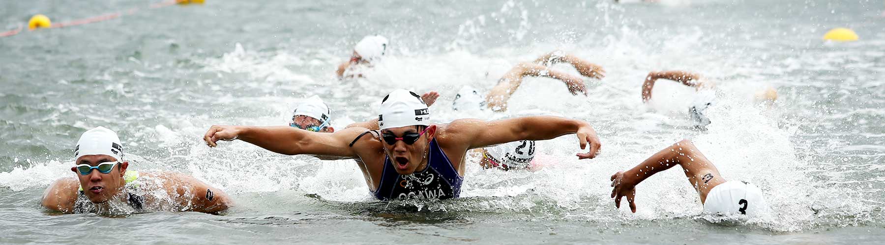 全国高等学校トライアスロン選手権