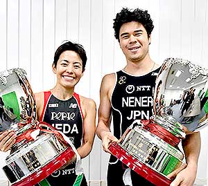 第26回日本トライアスロン選手権（2020/東京・台場）