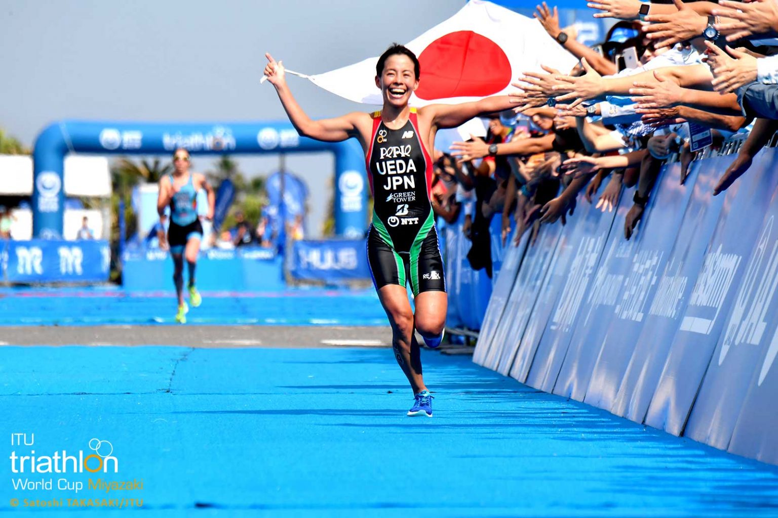 トライアスロン上田藍選手 北京 ロンドン リオ五輪日本代表 が国際トライアスロン連合 Itu 理事に就任 ニュース News Jtu Web Magazine 公益社団法人日本トライアスロン連合 Jtu