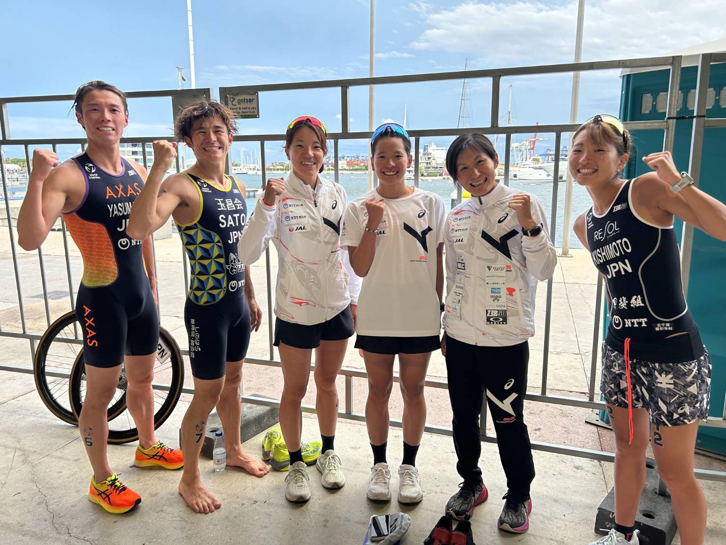 高橋侑子8位入賞！ワールドトライアスロンカップ（2023 ...