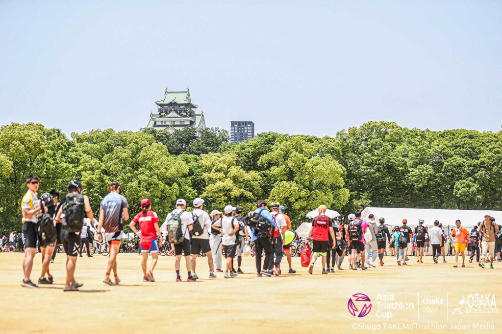 大阪城トライアスロン（2026）