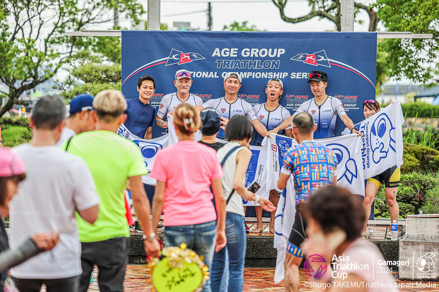 第36回蒲郡オレンジトライアスロン大会 | Triathlon Japan｜公益社団