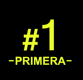#1-PRIMERA- ロゴ画像