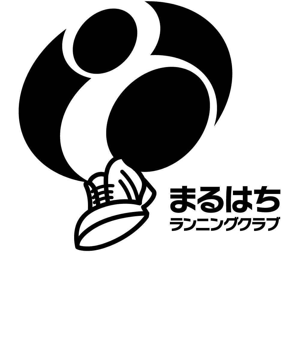 丸八ランニングクラブトライアスロン部 ロゴ画像