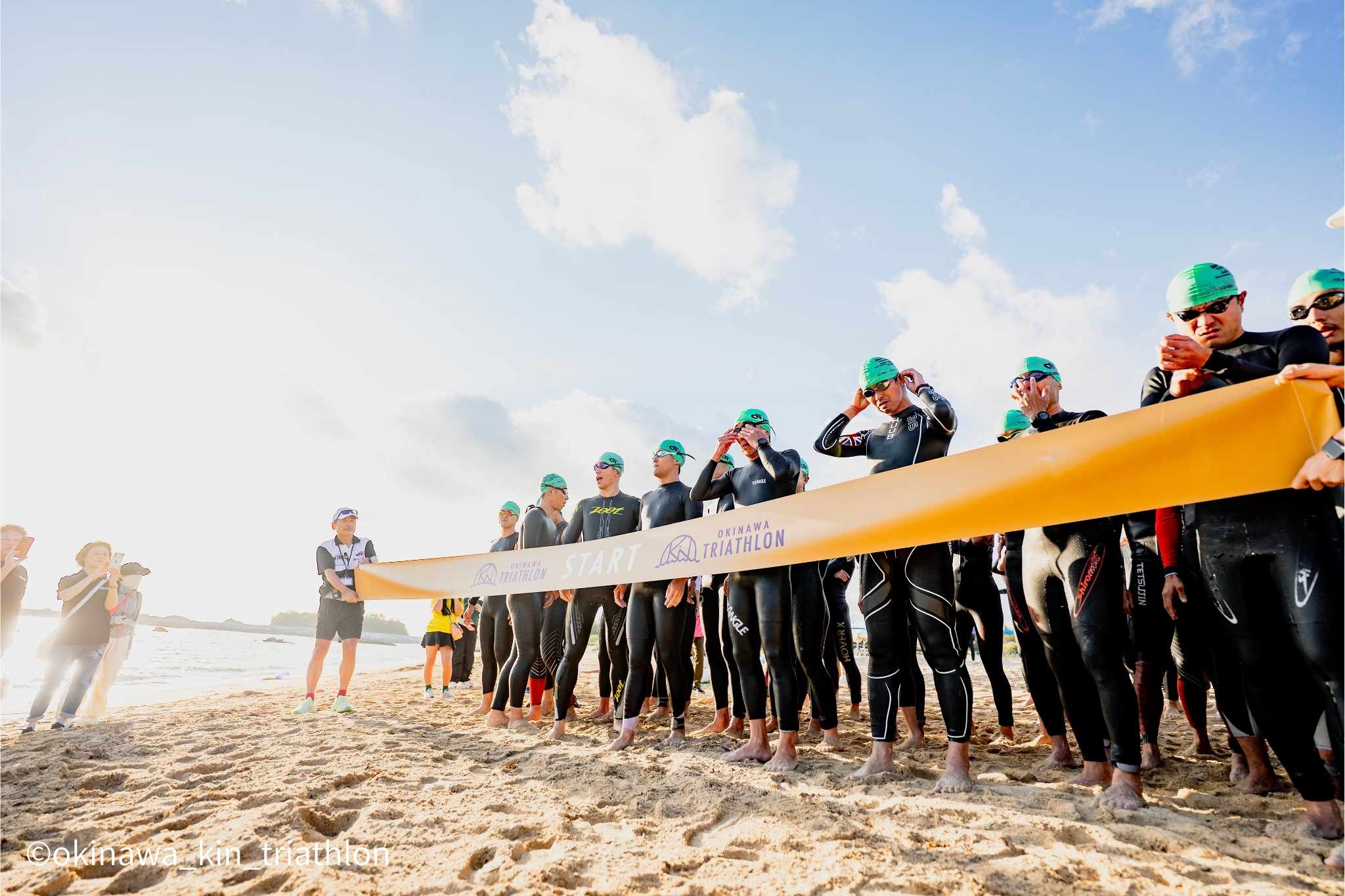 第2回日本エイジグループLDトライアスロン選手権（2026/沖縄）