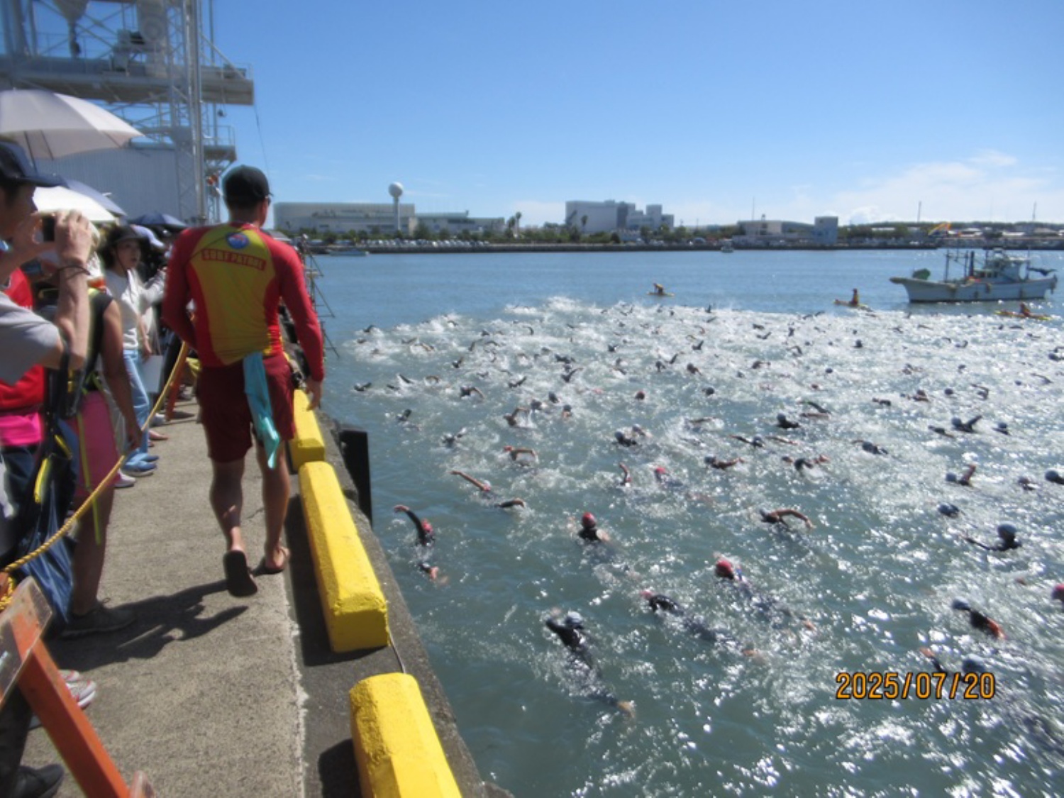 第20回大井川港トライアスロン大会（2026）