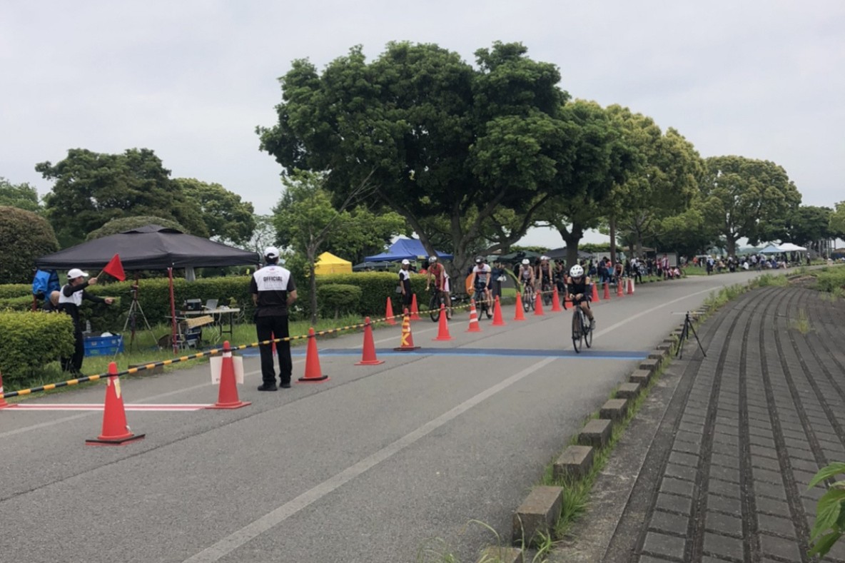 第33回遊水地ふれあいトライアスロン群馬大会（2026）