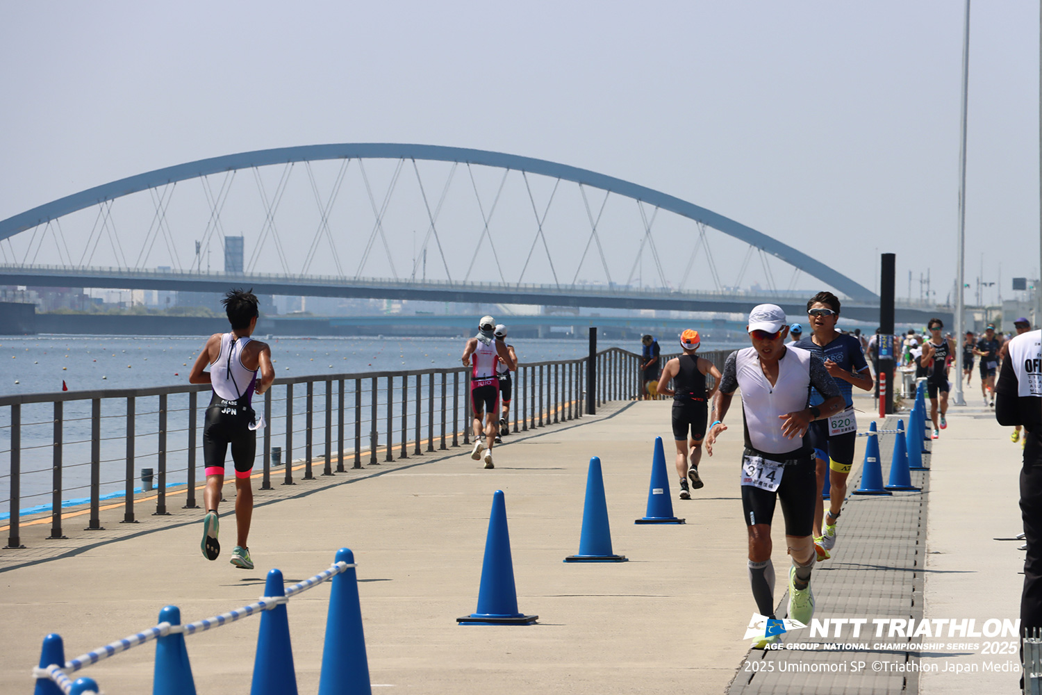 東京・海の森SPトライアスロン（2026）