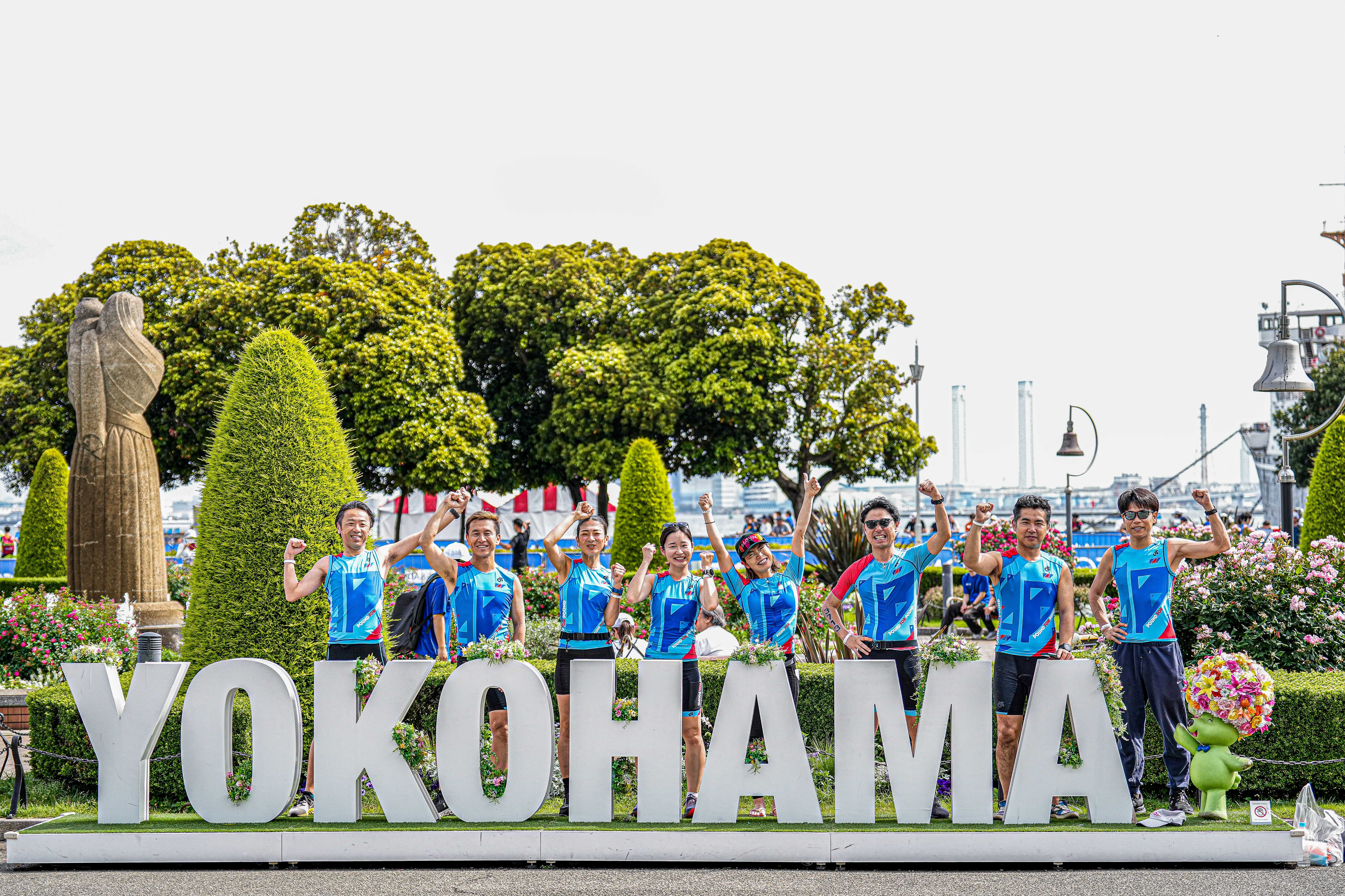 ワールドトライアスロンチャンピオンシップシリーズ（2026/横浜）エイジグループ