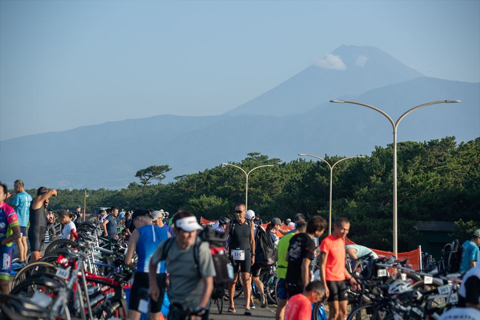 沼津千本浜トライアスロン・トライアスロン駅伝大会（2026）