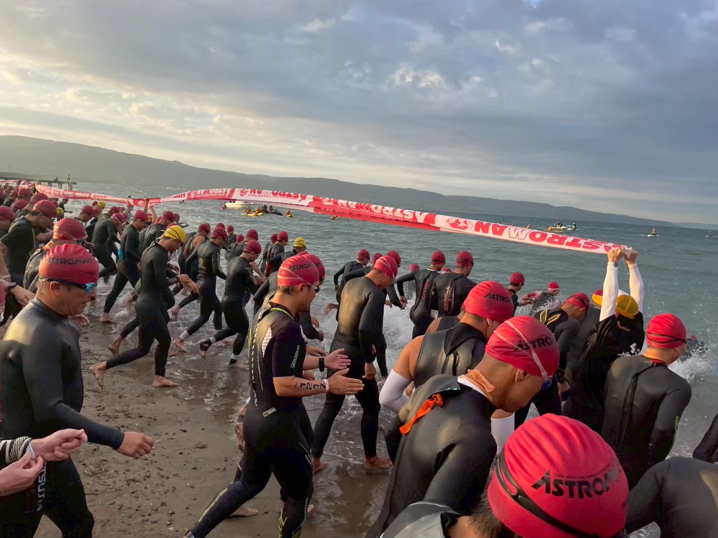 佐渡国際トライアスロン大会（2026）