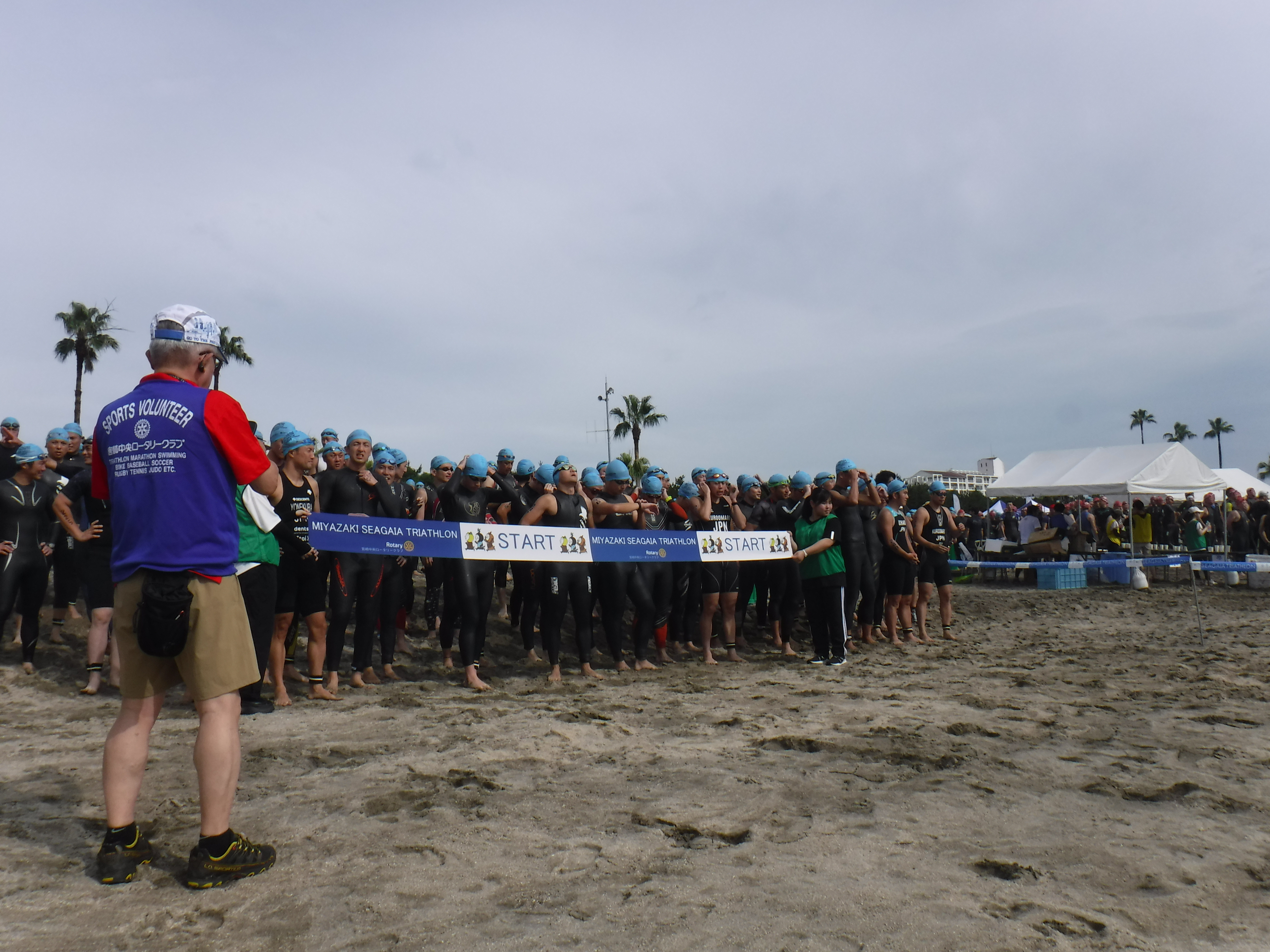 宮崎シーガイアトライアスロン大会（2026）