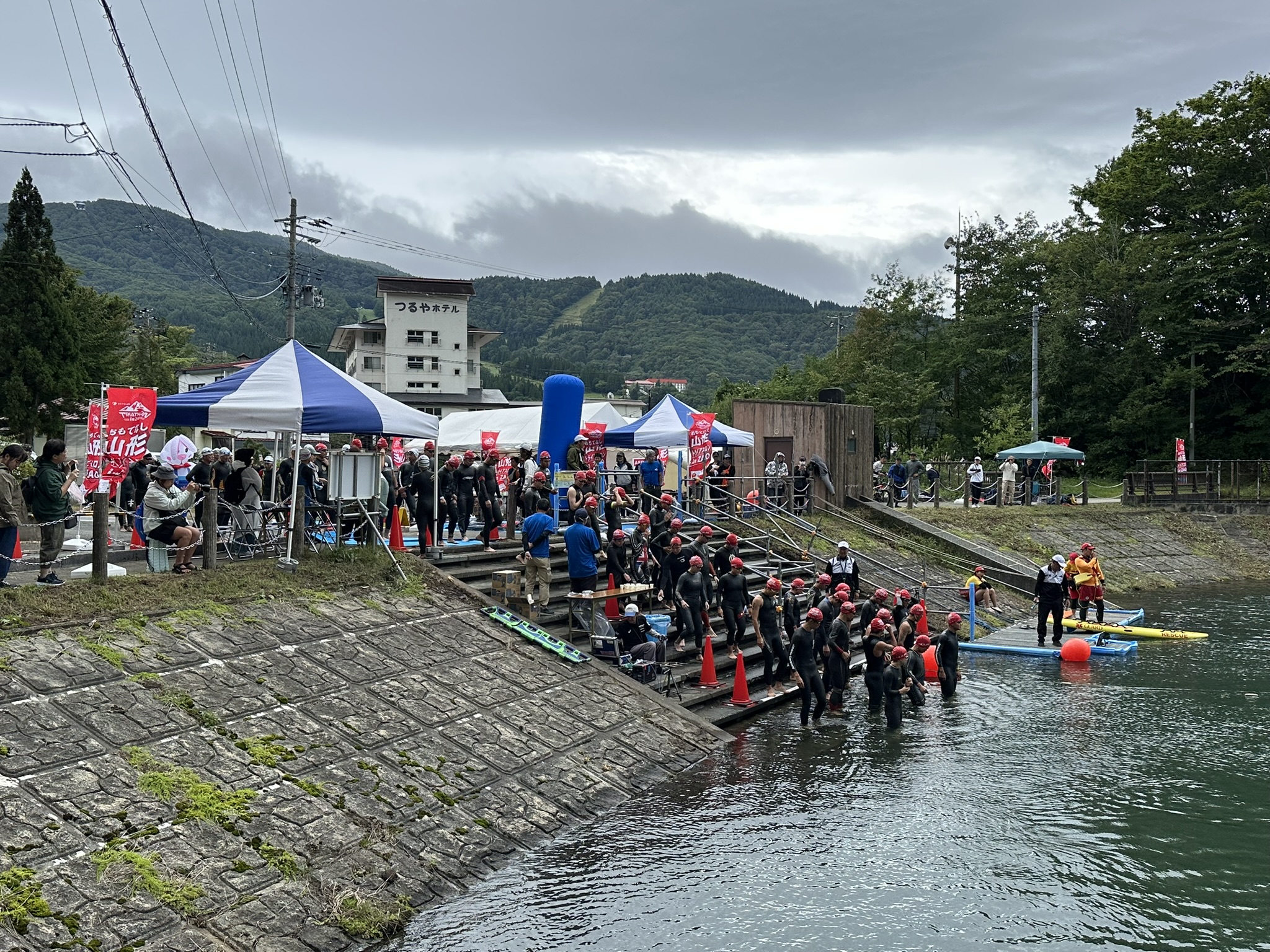 おもてなし山形トライアスロン in ZAO（2026）