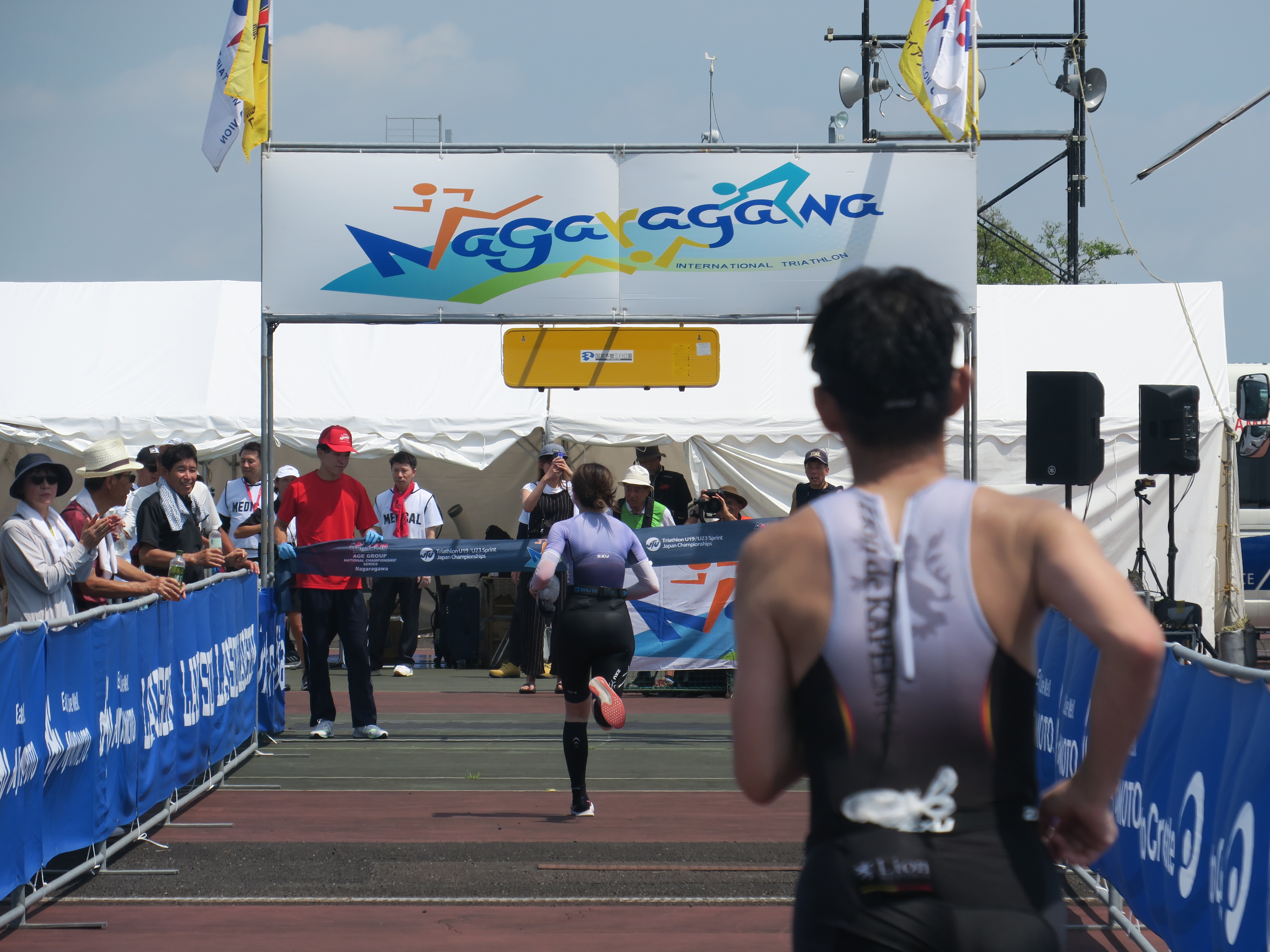 第40回長良川国際トライアスロン大会（2026）