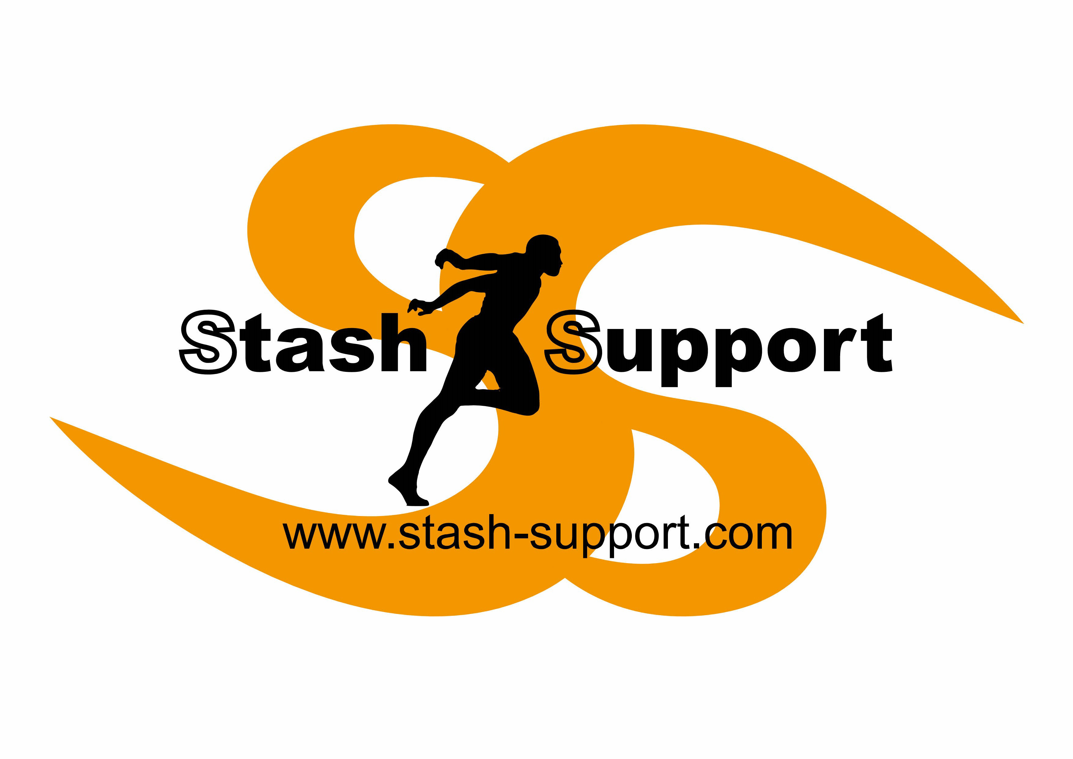 スタッシュサポート ロゴ画像