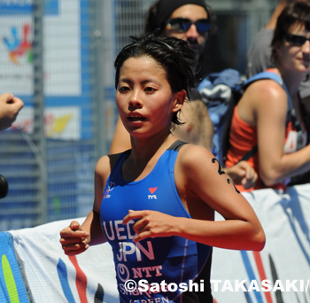 上田藍