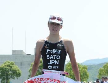 佐藤優香
