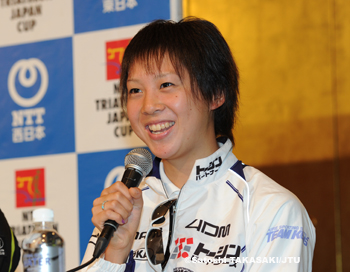佐藤優香(トーシンパートナーズ・チームケンズ)