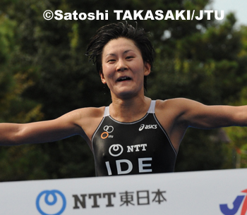 井出樹里(トーシンパートナーズ・チームケンズ)