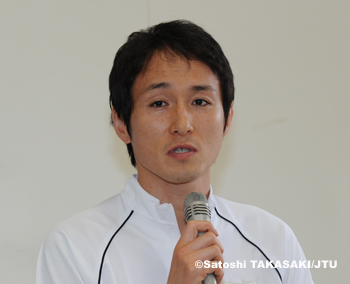 永田成也(鹿児島県協会)
