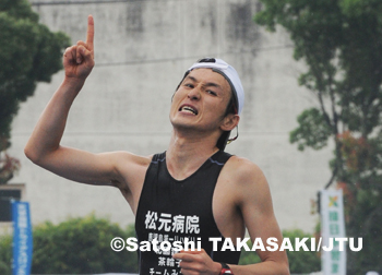 永田成也(鹿児島県協会)