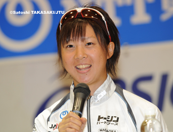 佐藤優香(トーシンパートナーズ・チームケンズ)