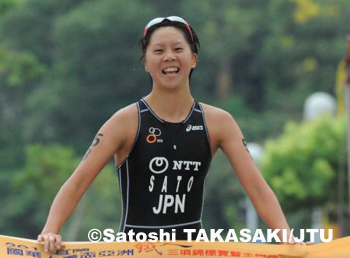 佐藤優香(トーシンパートナーズ・チームケンズ)